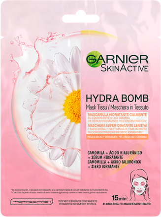 Garnier SkinActive Hydra Bomb Sheet Mask - 1 PCS