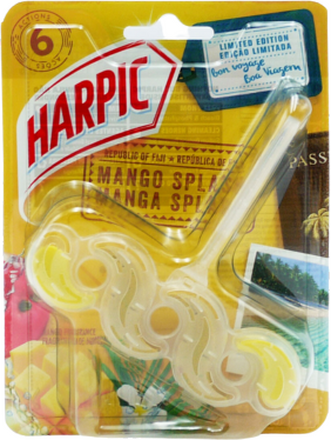 Harpic Toalettblock Mango Splash