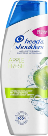 Head & Shoulders Apple Fresh Shampoo 500ml