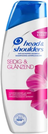 Head & Shoulders Smooth & Silky Shampoo - 300 ml