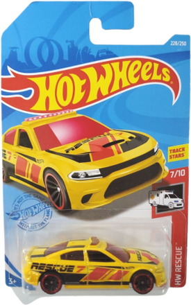 Hot Wheels 1:64 15 Dodge Charger SRT