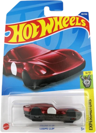 Hot Wheels 1:64 Coupe Clip