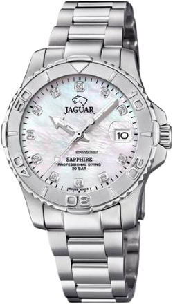 Jaguar J970/1 Lady Diver 34mm