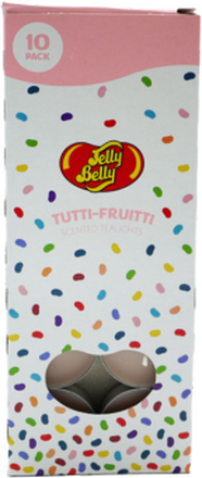 Jelly Belly Tutti Frutti Levande ljus - 10 PCS