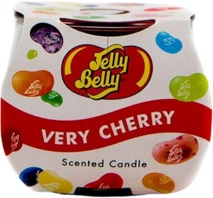 Jelly Belly Very Cherry Doftljus