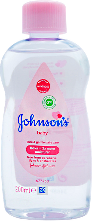 Johnson’s Johnson s Baby Olja - 200 ml