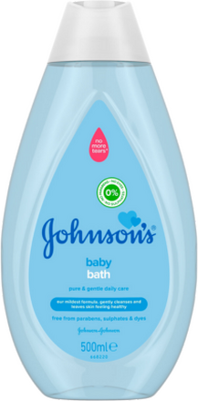 Johnson’s Johnson s Baby Bath Daily Care - 500ml