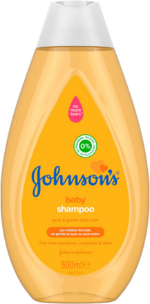 Johnson’s Johnson s Baby Shampoo - 500 ml
