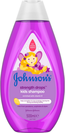 Johnson’s Johnson s Strengh Drops Kids Shampoo - 500 ml