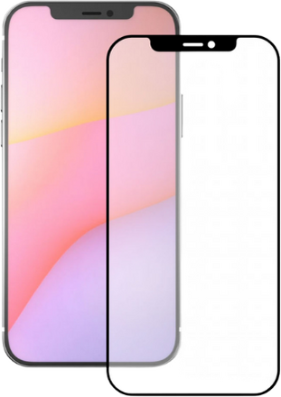 KSIX ExtremeGlass Skärmskydd - iPhone 12/12 Pro