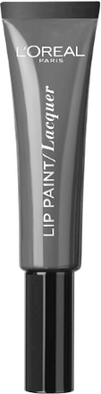L Oreal L Oréal Infallible Lacquer Lipgloss - 108 Smokey Grey