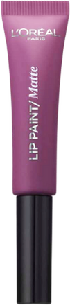L Oreal L Oréal Infallible Matte Lipgloss - 207 Wuthering Purple