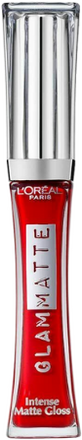 L Oreal L Oréal Glam Matte Intense Lipgloss - 511 Skinny Tangerine