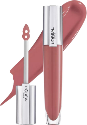 L Oreal L Oréal Paris Signature Plumping Lip Gloss - 412 Heighten