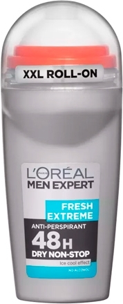L'Oreal Fresh Extreme Deo Roll-On - 50ml