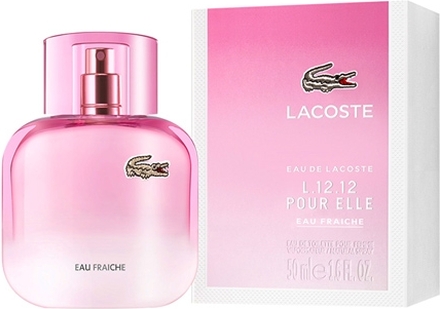 Lacoste L.12.12 Pour Elle Eau Fraiche - Eau de Toilette 50ML