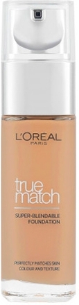 L Oreal True Match Foundation - 4D/4W Golden Natural