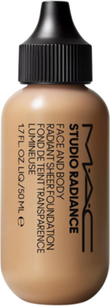 MAC Studio Radiance Face And Body Foundation C3 50 ml