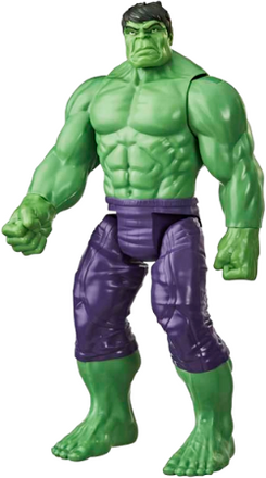 Marvel Avengers Titan Hero Deluxe Hulk - 30 cm