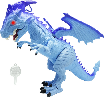 Mighty Megasaur Dragon - 28cm