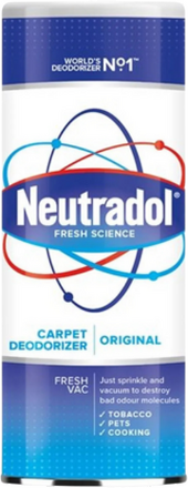 Neutradol Original Carpet Deo - 400g