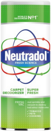 Neutradol Super Fresh Carpet Deo - 400g