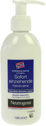 Neutrogena Norwegian Formel Handkräm - 140 ml