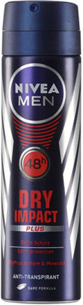 Nivea Dry Impact Deo Spray For Men 150ml
