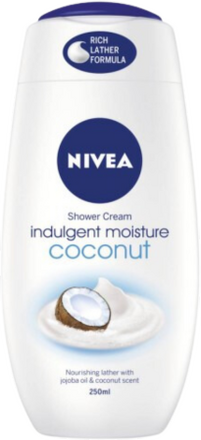 Nivea Coconut Shower Cream - 250ml