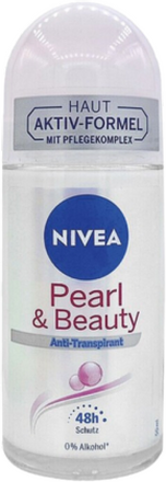Nivea Deo Roll-On Pearl & Beauty - 50ml