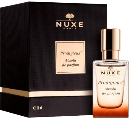 Nuxe Prodigieux Absolu de Parfum - Parfumeolie 30ML