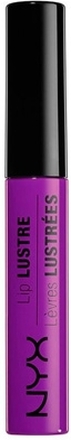 NYX Lip Lustre Glossy Lip Tint - Violet Glass 07