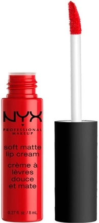 NYX Soft Matte Lip Cream Amsterdam