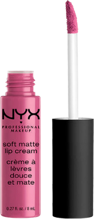 NYX Soft Matte Lip Cream - Prague
