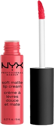 NYX Soft Matte Lip Cream Sao Paulo