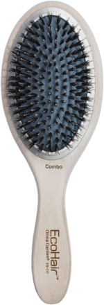 Olivia Garden EcoHair Paddle Combo Hårborste