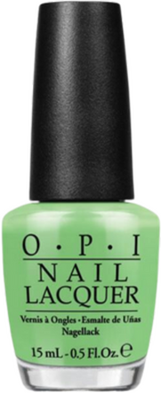 OPI You Are So Outta Lime Nagellack - 15 ml