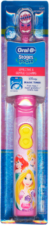 Oral-B Batteridriven Elektrisk Tandborste 3+ År - Disney Prinsessor