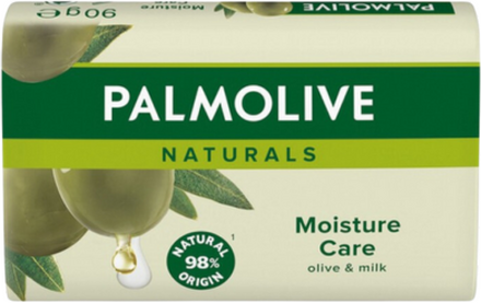 Palmolive Moisture Care Natural Olive Tvål - 90g