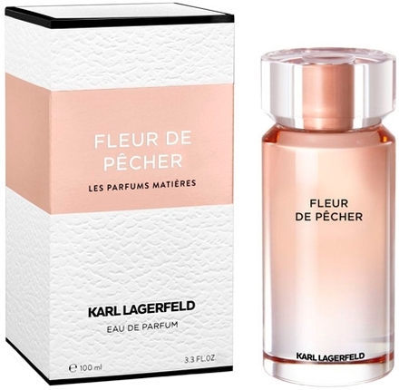 Karl Lagerfeld Fleur de Pêcher - Eau de Parfum 100ml