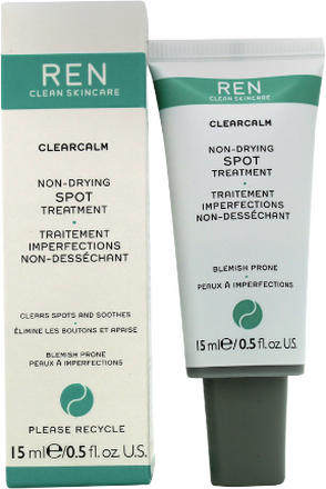 REN Clearcalm Non-Drying Spot Treatment 15ml