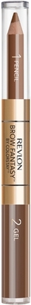 Revlon Brow Fantasy Pen - Brunette