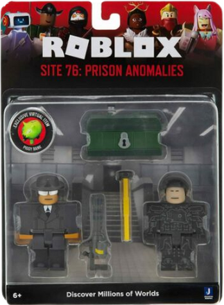 Roblox Game Pack - 7,5 cm