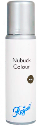 Royal Nubuck Colour Refresher - 004 Dark Brown