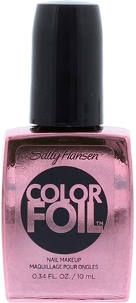 Sally Hansen Color Foil Nagellack - Rose Copper
