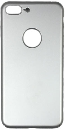 iPhone 8 Cover - Silver