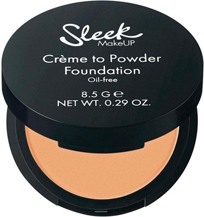Sleek Makeup Creme Till Puder Foundation - Sand