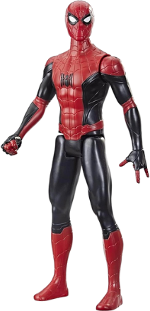 Marvel Spiderman Titan Hero Series - Hero Pioneer No Way Home Spider Man Karaktär
