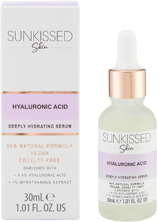SUNkissed Skin Hyaluronic Acid Ansiktsserum - 30ml