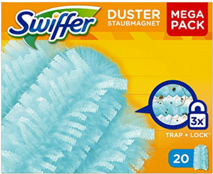 Swiffer Duster Refills - 20 PCS